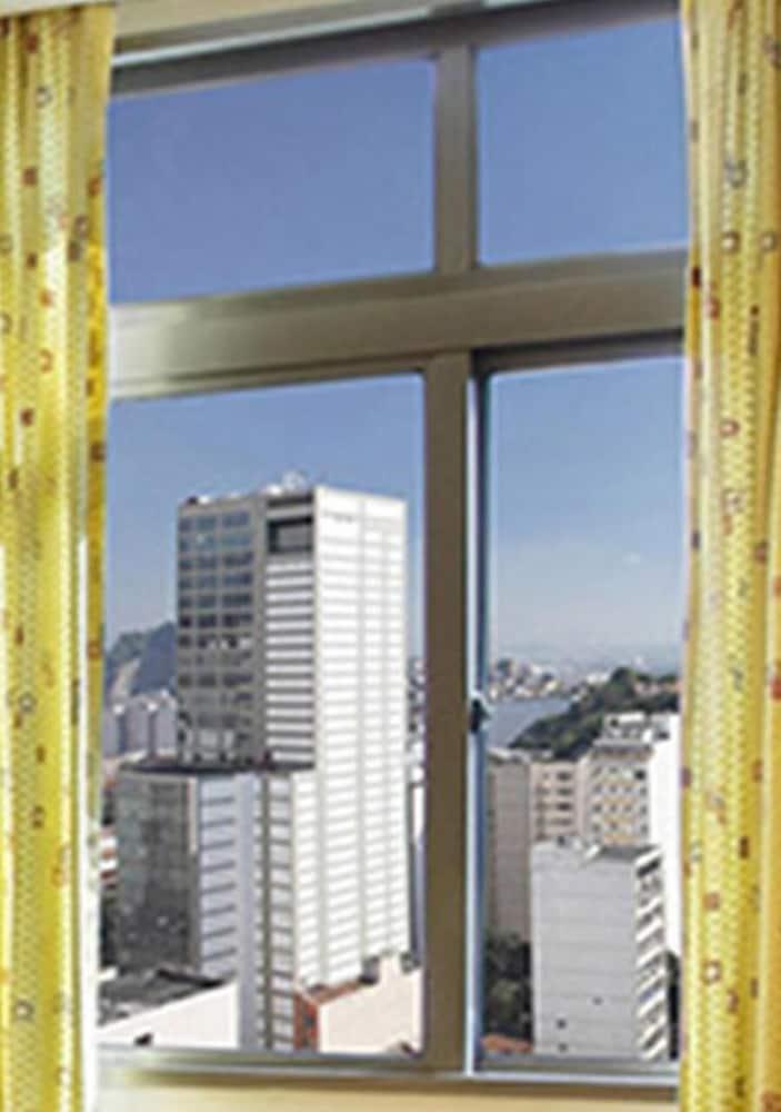 Windsor Guanabara Hotel Rio de Janeiro Exterior photo
